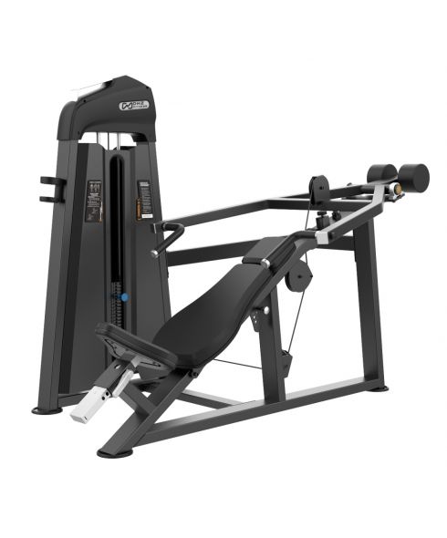 U3013C Наклонный грудной жим. Стек 109 кг