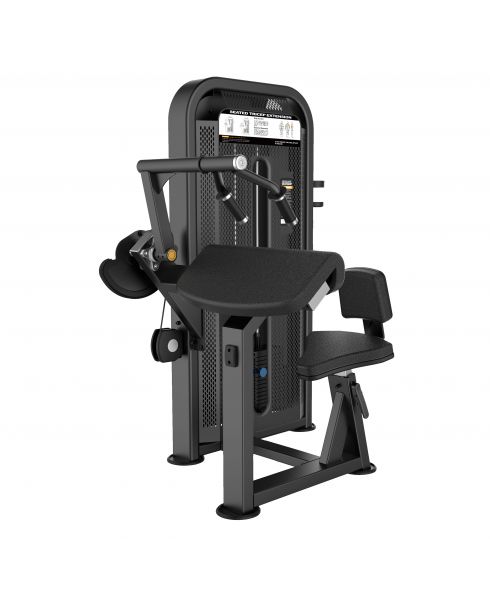 U3028D Трицепс-машина сидя. Наклонная парта. Стек 64 кг