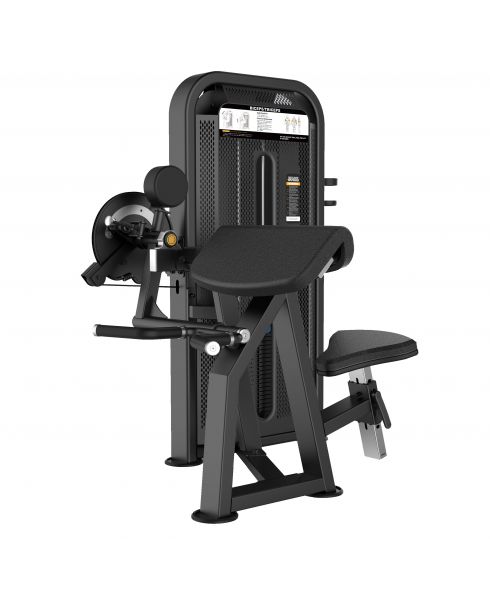 U3087D Бицепс/Трицепс сидя. Стек 110 кг