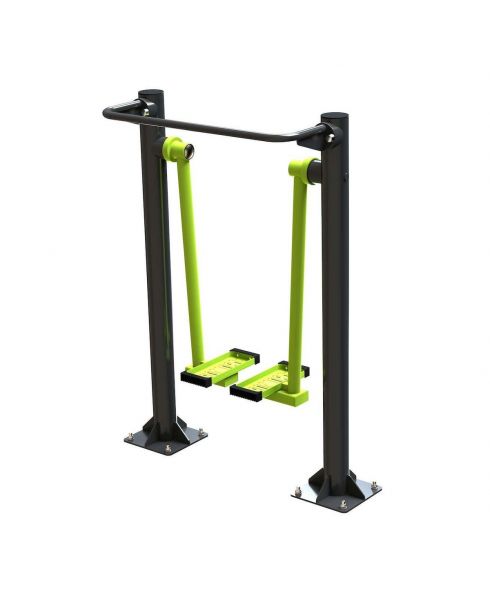 S-1011 Уличный тренажер Имитации ходьбы ZAVODSPORTA