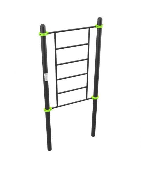 W302 GTO Гимнастический снаряд (шведская стенка) ZAVODSPORTA