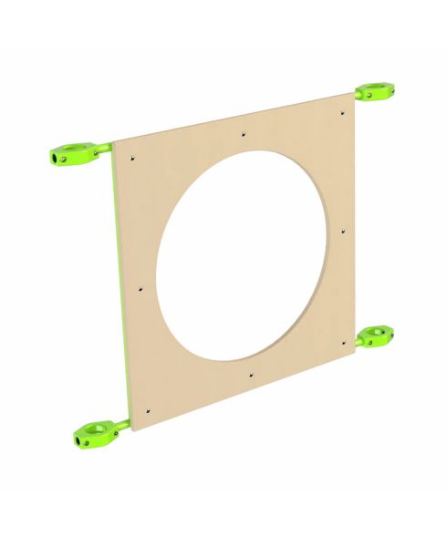 W108 Мишень с отверстием 900 мм ZAVODSPORTA