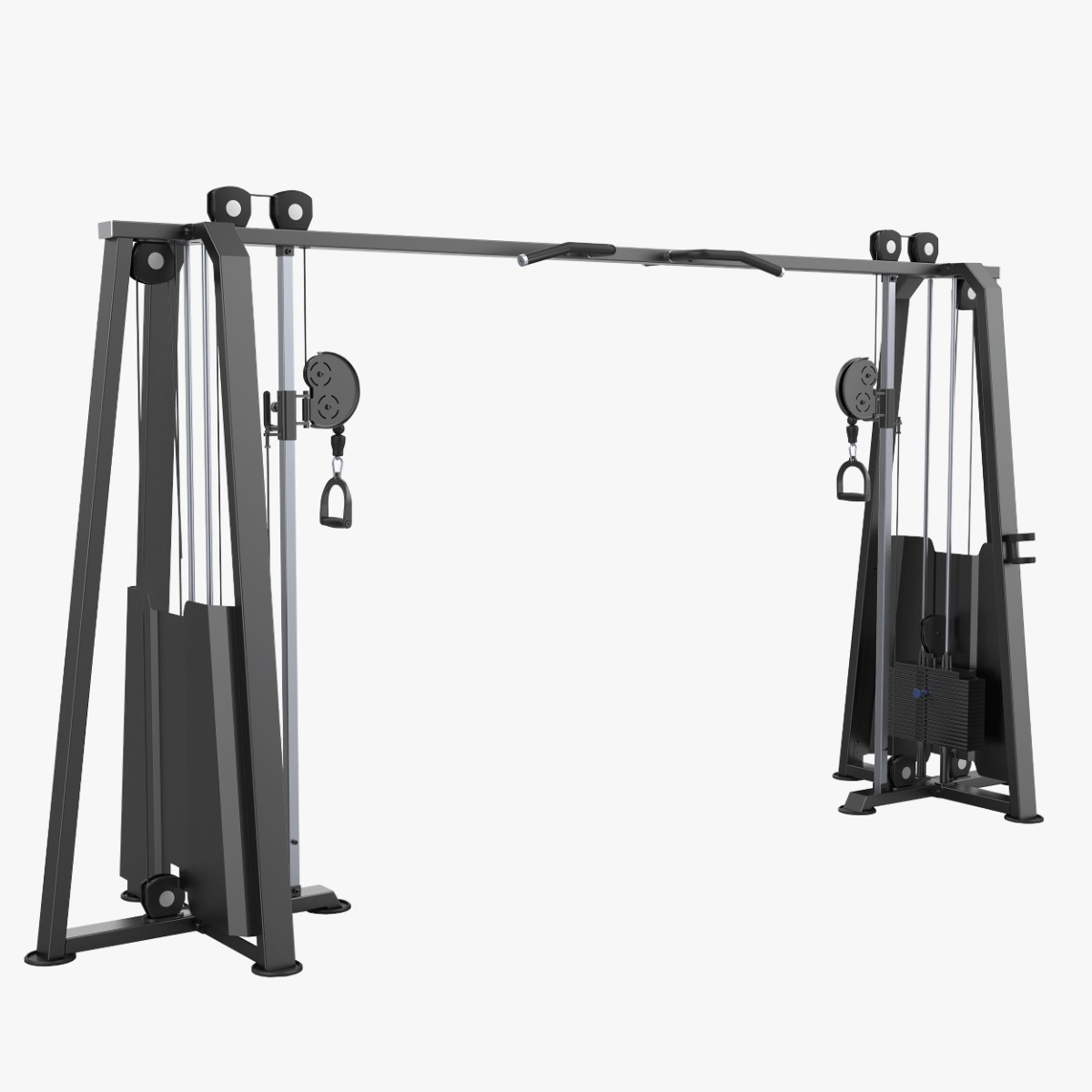 U3016 Кроссовер с изменением высоты. Стек 2 х 95 кг