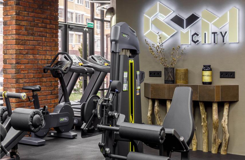 Gym City, Краснодар