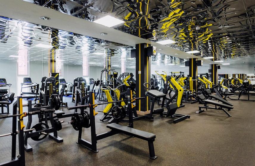 RECORD FITNESS, Великий Новгород