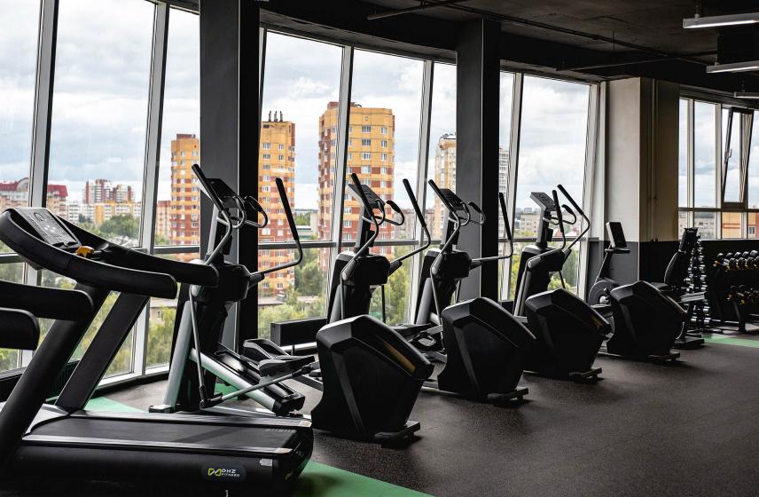 XFit Pushkino, Московская область