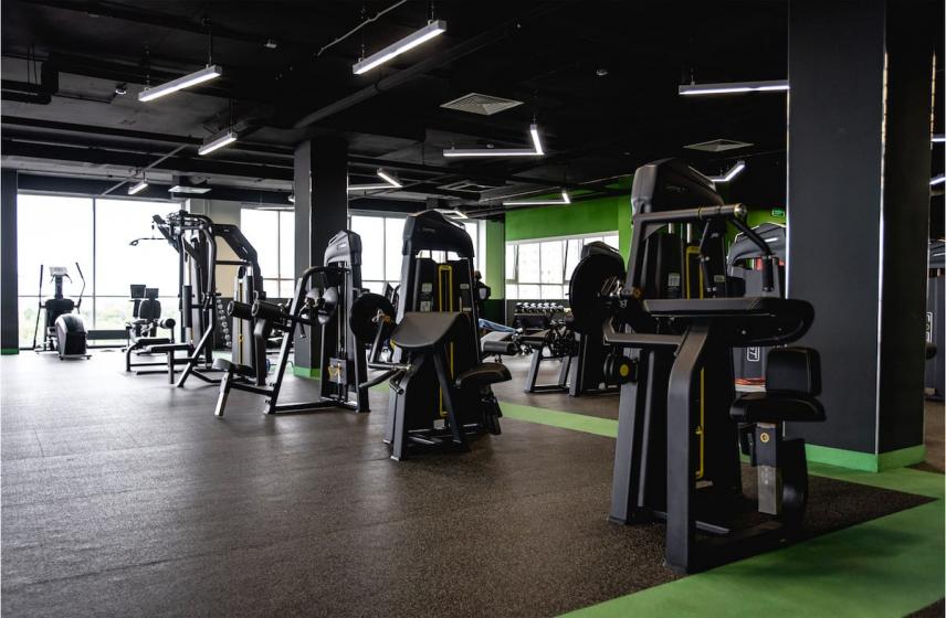 XFit Pushkino, Московская область