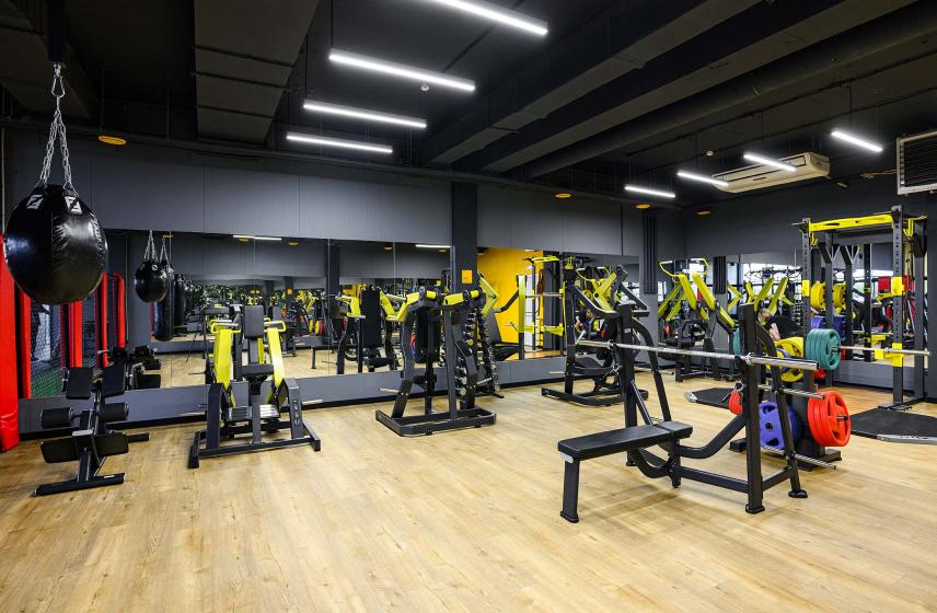 Разряд, Сальск