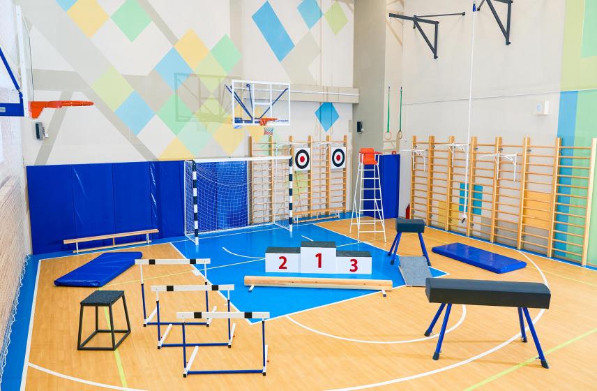 Школа Открытие