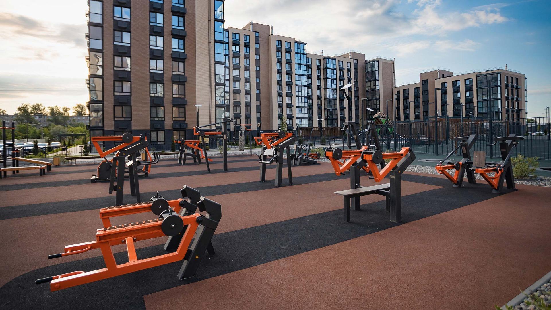 Жилой комплекс «Пульс»