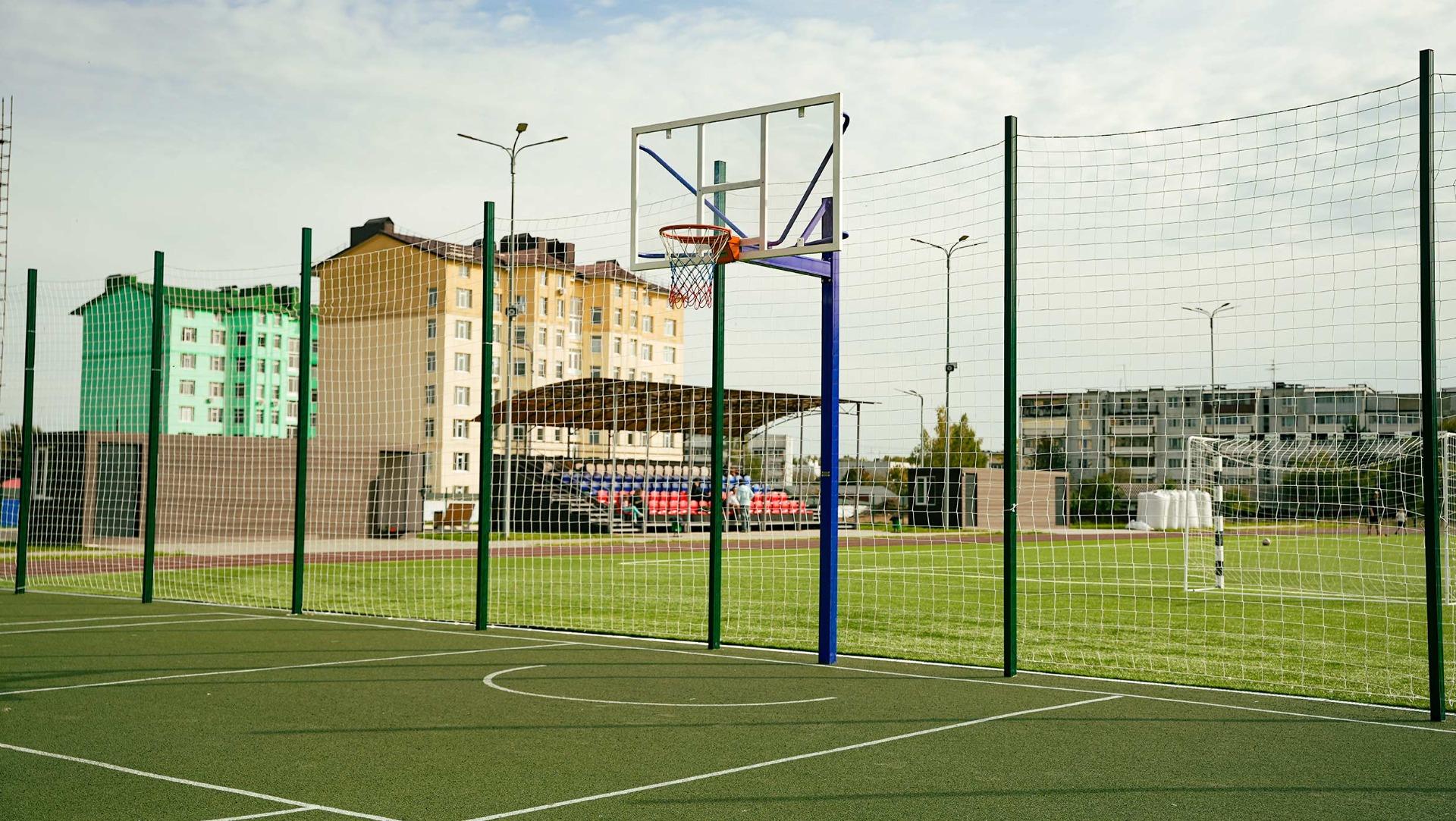 Стадион «Победа»