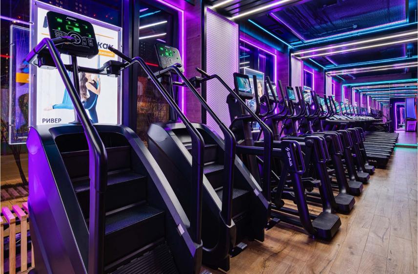 River Fitness Boutique, Москва